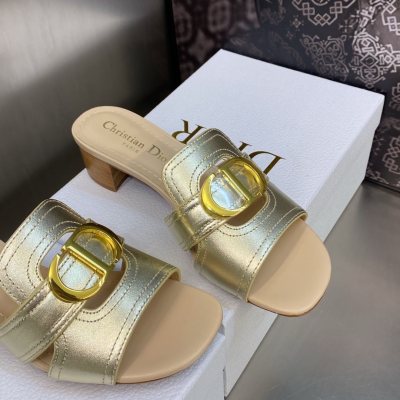 Christian Dior Slippers